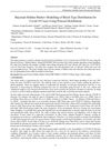 Bayesian Hidden Markov Modeling of Blood Type Distribution for COVID-19 Cases Using Poisson Distribution