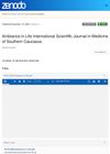 Research of the Mortality in 2018, 2019, 2020 and Effects of COVID-19 on Mortality