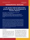 Alpha-1 Adrenergic Receptor Agonist Induced Piloerection Protects Against the Development of Traction Alopecia