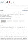 Integrated Single-Cell Chromatin and Transcriptomic Analyses of Human Scalp Reveal Etiological Insights Into Genetic Risk for Hair and Skin Disease