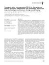 Transgenic Mice Overexpressing CD109 in the Epidermis Display Decreased Inflammation and Granulation Tissue and Improved Collagen Architecture During Wound Healing