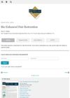 Bio-Enhanced Hair Restoration