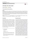 Cardio-Light: Nitric Oxide Uncaged