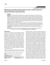 Effectiveness and Safety of Triple-Diode Laser With or Without Adjunctive Topical Eflornithine in Female Hirsutism