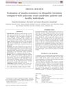 Evaluation of Insulin Resistance in Idiopathic Hirsutism Compared with Polycystic Ovary Syndrome Patients and Healthy Individuals