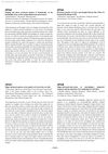 Structural Analysis of Curly and Straight Human Hair Fibers by Scanning Microbeam SAXS