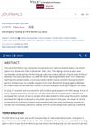 Anti-Doping Testing at FIFA World Cup 2022