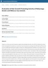 Evaluation of Hair Growth Promoting Activity of Maharanga Bicolor and Hibiscus Rosa Sinensis