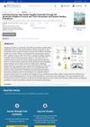 Individual Human Hair Keratin Extracted Through Advanced Oxidation Process and Hemostatic and Wound Healing Evaluations