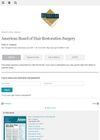 American Board of Hair Restoration Surgery
