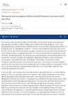 How Routine Pharmacovigilance Failed to Identify Finasteride’s Persistent Sexual Side Effects