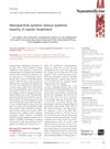 Nanoparticle Systems Reduce Systemic Toxicity in Cancer Treatment