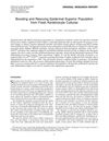 Boosting and Rescuing Epidermal Superior Population from Fresh Keratinocyte Cultures
