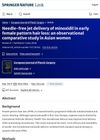 Needle-Free Jet Delivery of Minoxidil in Early Female Pattern Hair Loss: An Observational Comparative Study in Asian Women