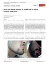 Beard Hair Density Increase: A Possible Role of Topical Tretinoin Application?