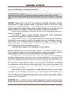 Alopecia Areata: A Clinical Analysis