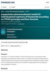 A Population Pharmacokinetic Model for Individualized Regimens of Finasteride According to CYP3A5 Genotype and Liver Function