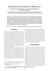 Polycystic Ovary Syndrome in Adolescence
