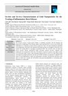 In Vitro and In Vivo Characterization of Gold Nanoparticles for Treating Inflammatory Bowel Disease