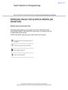 Emerging Drugs for Alopecia Areata: JAK Inhibitors