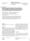 Histopathological Findings of Uncomplicated Hair Transplant for Male Androgenetic Alopecia: Can Lichen Planopilaris Features Be Present?