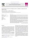 Environmental Stress But Not Subjective Distress in Children or Adolescents With Alopecia Areata