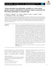 Taking Advantage of Phenotype Variability in a Local Animal Genetic Resource: Identification of Genomic Regions Associated with the Hairless Phenotype in Casertana Pigs