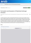 Formulation and Evaluation of Polyherbal Antifungal Shampoo