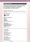 Assessment of Nutraceutical Potential of Herbs for Promoting Hair Growth: Formulation Considerations of Herbal Hair Oil
