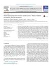 Dermal Nanocrystals from Medium Soluble Actives: Physical Stability and Stability Affecting Parameters