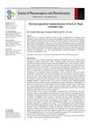 Pharmacognostical Standardization of Bark of Thuja Orientalis Linn