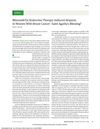 Minoxidil for Endocrine Therapy–Induced Alopecia in Women With Breast Cancer—Saint Agatha’s Blessing?