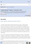 Teledermatology in Alopecia: A Systematic Review