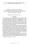 Cerebellar Medulloblastoma: Treatment by Irradiation of the Whole Central Nervous System