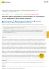 Placental mRNA Expression of Neurokinin B Is Increased in PCOS Pregnancies with Female Offspring