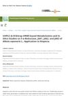 UHPLC-Q-Orbitrap HRMS-Based Metabolomics and In Silico Studies on 5-Alpha-Reductase, JAK1, JAK2, and JAK3 of Albizia Saponaria L.: Application to Alopecia