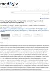 Demonstrating the Potential of Untargeted Hair Proteomics for Personalized Biomarkers in Stress-Associated Disorders