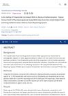 Is the Safety of Finasteride Correlated With Its Route of Administration: Topical Versus Oral? A Pharmacovigilance Study With Data From the United States Food and Drug Administration Adverse Event Reporting System