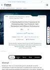 A Standardized In Vitro Framework for Evaluating Hair Care Products: Hair Parameters and Efficacy Performance