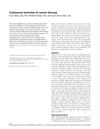 Cutaneous Toxicities of Cancer Therapy