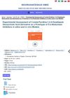 Experimental Assessment of 3-Meta-Pyridine-1,2,4-Oxadiazole Deoxycholic Acid Derivative as a Prototype of 5-Alpha-Reductase Inhibitors in Silico and in Vivo Models