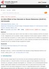 In-Vitro Effect of Sex Steroids on Mouse Melanoma (B16F10) Cell Growth