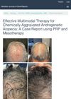 Effective Multimodal Therapy for Chemically Aggravated Androgenetic Alopecia: A Case Report Using PRP and Mesotherapy