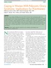 Coping in Women With Polycystic Ovary Syndrome: Implications for Practitioners