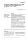 An Open-Label Comparative Study on the Effects of Platelet-Rich Plasma Therapy with Hydroquinone 4% Versus Hydroquinone 4% Alone in Melasma