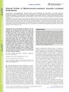 Clinical Profile of Methotrexate-Resistant Juvenile Localized Scleroderma