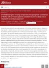 Addressing the Missing Components for Appropriate Surveillance of Merkel Cell Carcinoma Patients: Detailed Recurrence Data and an Integrated Risk Analysis Approach