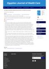 Lifestyle of Female Student Nurses with Iron Deficiency Anemia