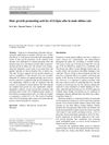 Hair Growth Promoting Activity of Eclipta Alba in Male Albino Rats