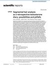 Segmental Hair Analysis as a Retrospective Testosterone Diary: Possibilities and Pitfalls